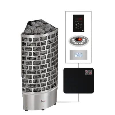 SAWO sauna series tower ARI Corner NS 400x400 (2)