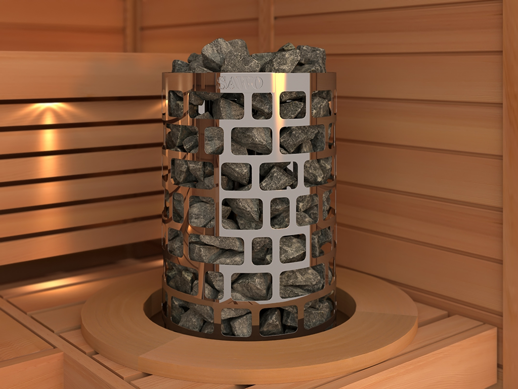 TH COLLAR W4 D ARI3 Round Ni2 InsideSauna