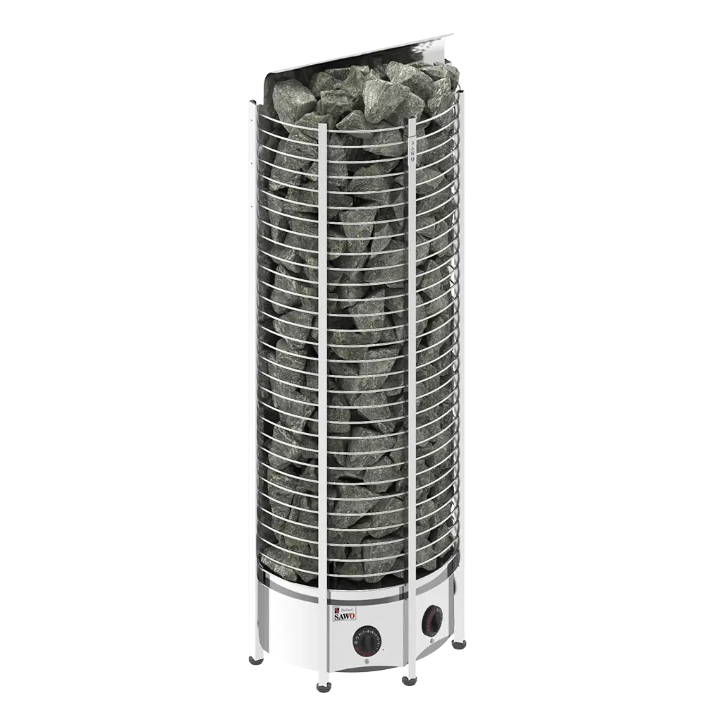 SAWO sauna heaters tower TH Wall NB