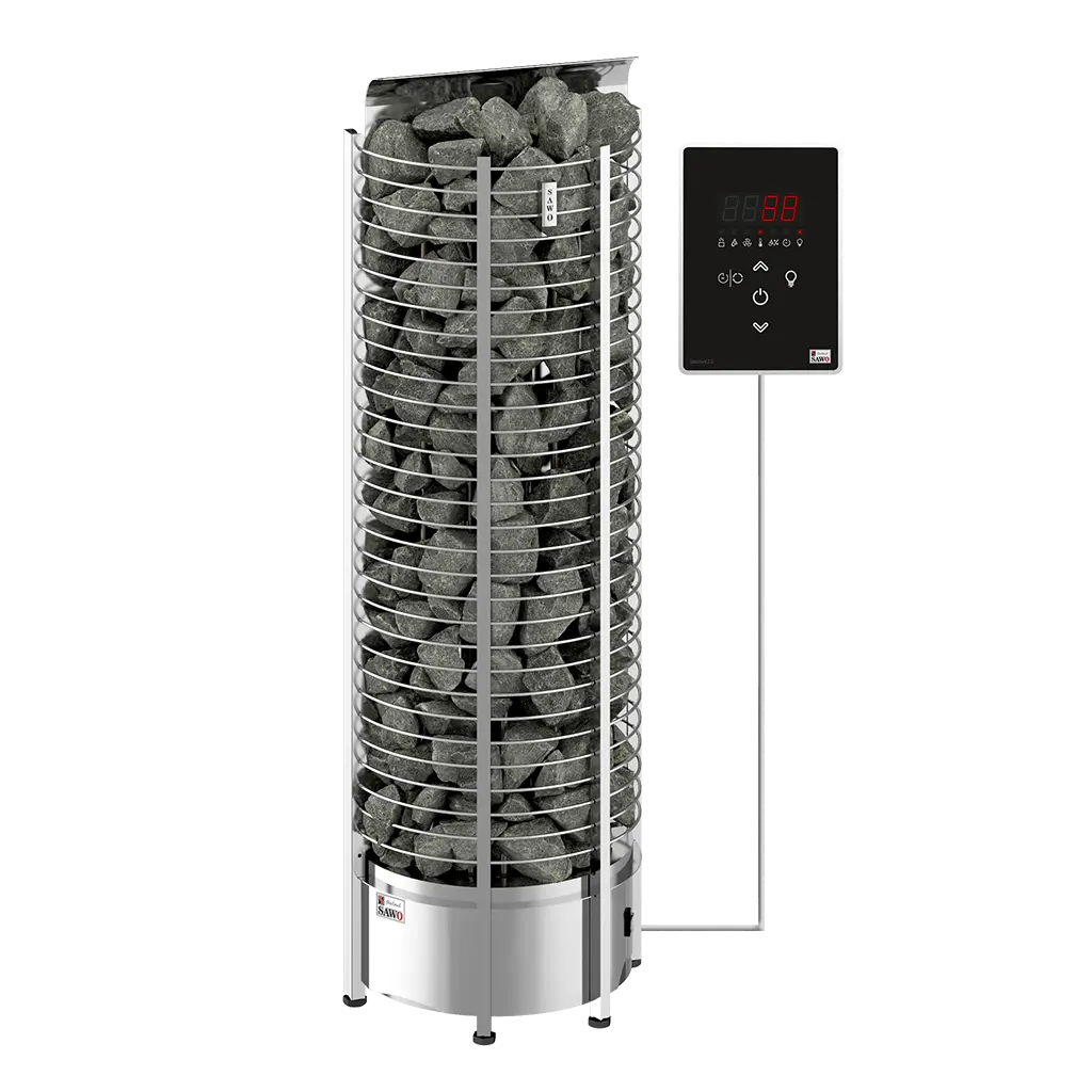 SAWO sauna heaters tower TH Wall Ni2 (1)