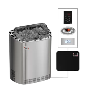 SAWO sauna heaters wall SCA NS