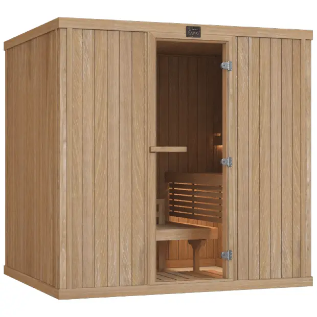 Item-Code Standard-Sauna Room-1721MD-1921MD