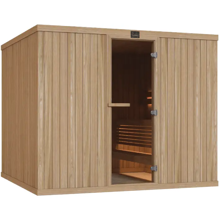 Sauna Standard Room 2323MD 2325MD 710pxBy710px