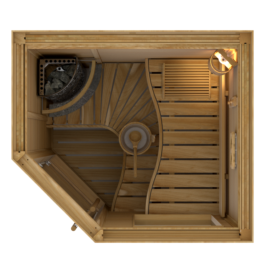 1416LAC WD interior top Heaterking