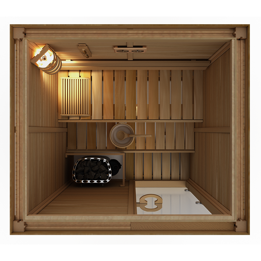 1416RS CD interior top