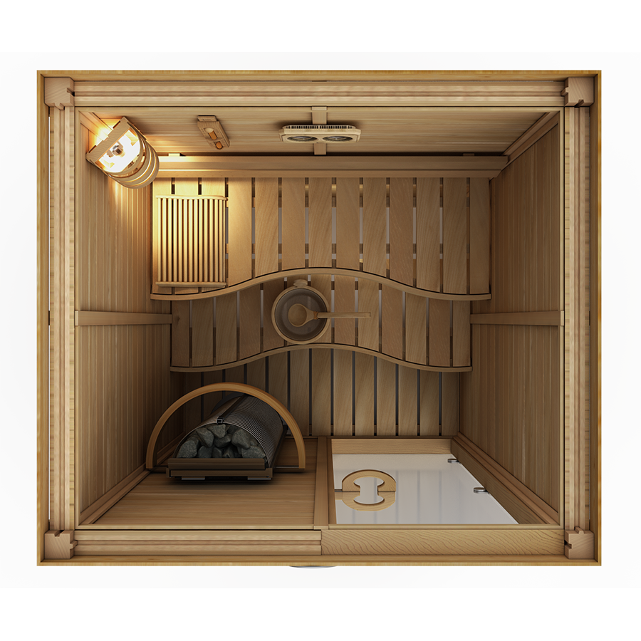 1416RS WD interior top